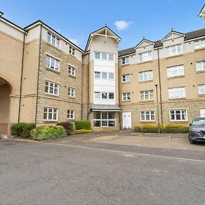 Apartamento Modern 1br Flat - Free Parking + Lift, Edimburgo