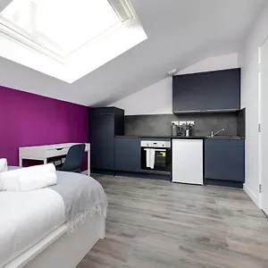 Apartamento Altido Elegant Near The Meadows, Edimburgo