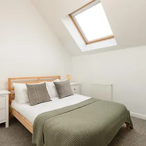 Apartamento The Modern Mill, Edimburgo