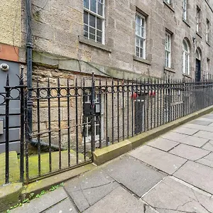 Apartamento Perfect Location, Edimburgo