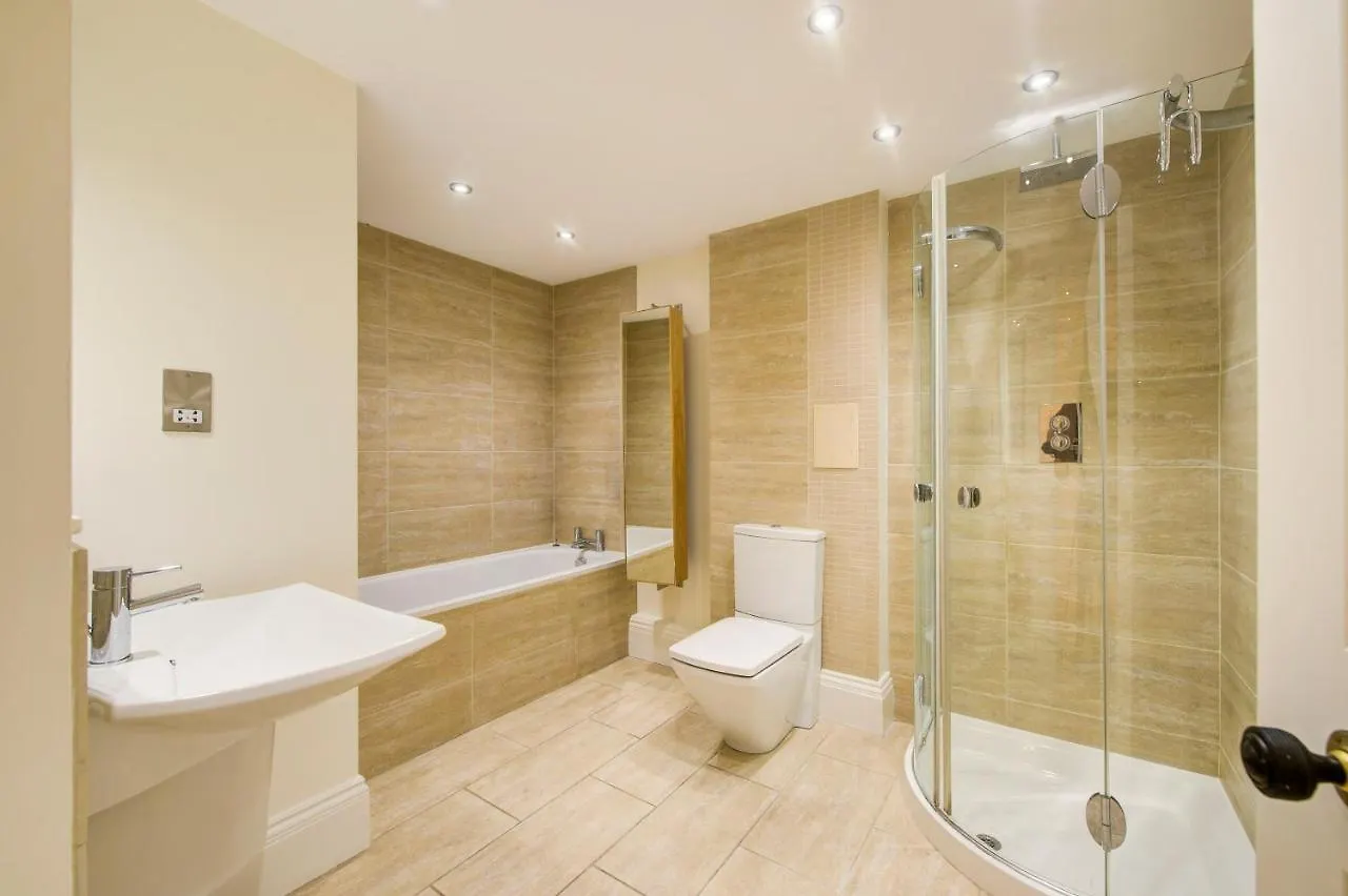 Apartment Super Central Edinburgh Castle Basement